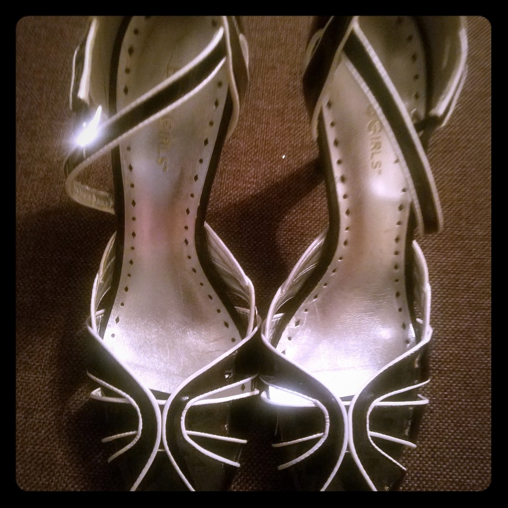 BCBG Heels
